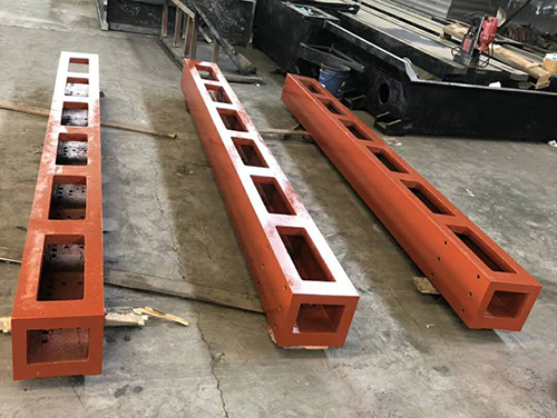 數(shù)控機床床身鑄件